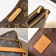 Louis Vuitton Liv Pochette Handbag M83008 