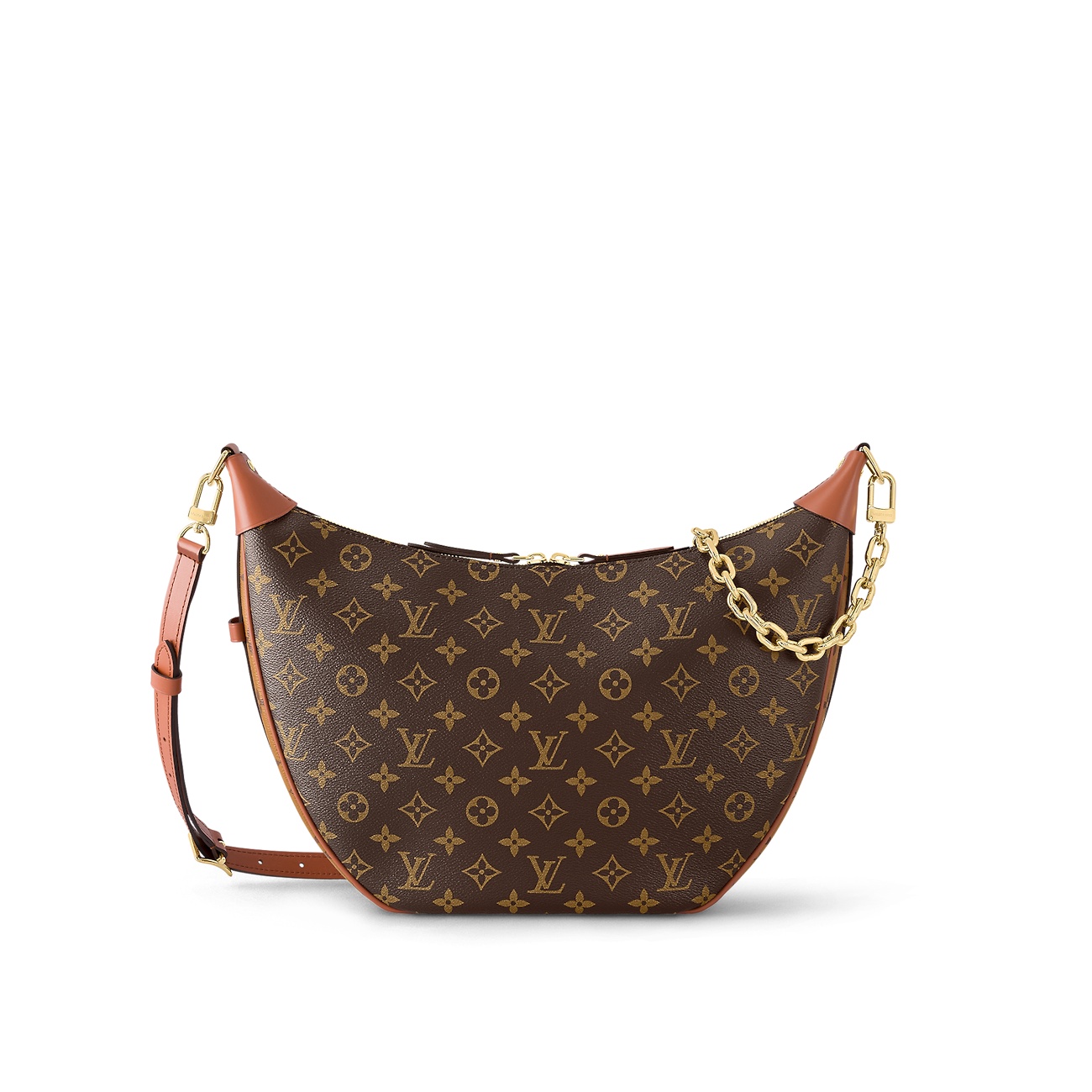 Louis Vuitton LOOP HOBO Handbag M46311 