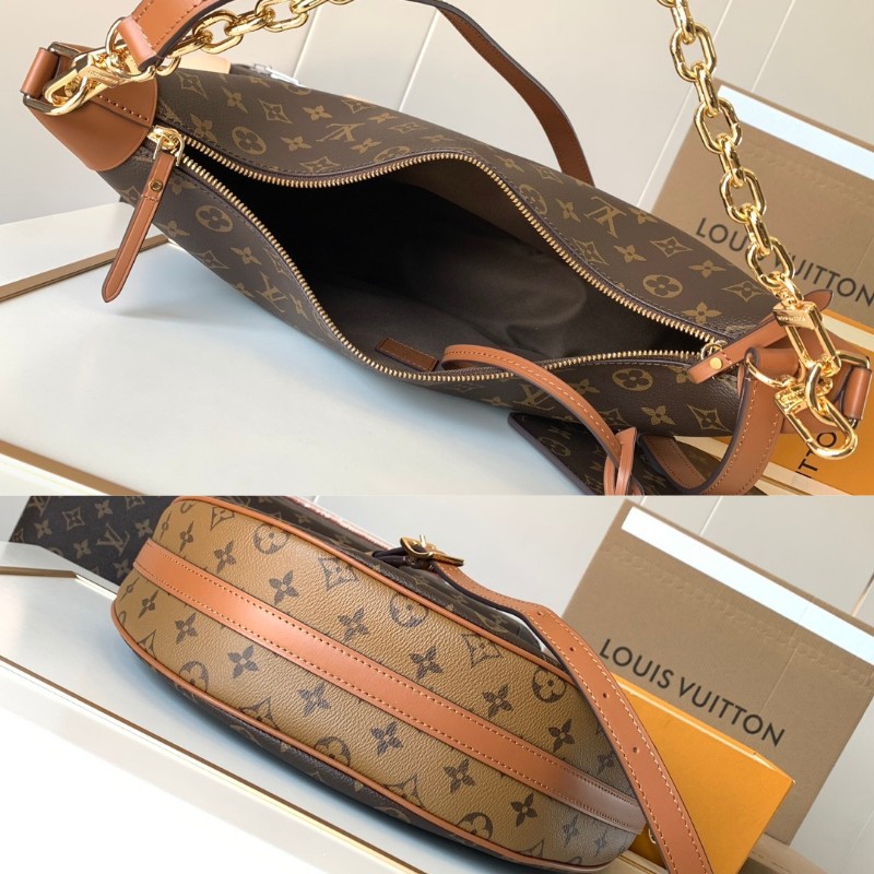 Louis Vuitton LOOP HOBO Handbag M46311 