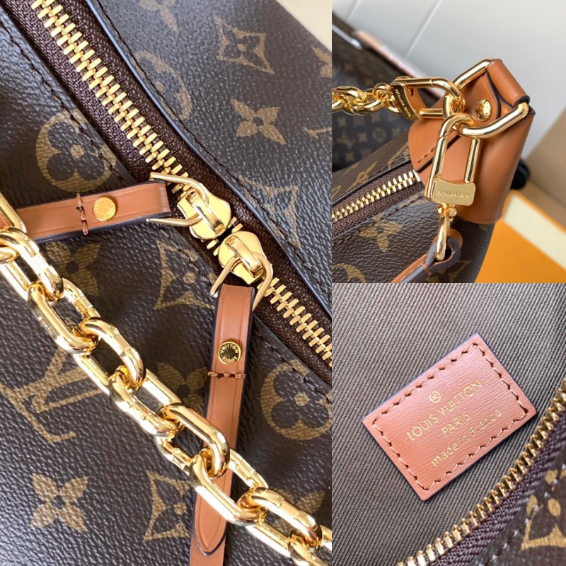 Louis Vuitton LOOP HOBO Handbag M46311 