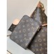 Louis Vuitton LOOP HOBO Handbag M46311 