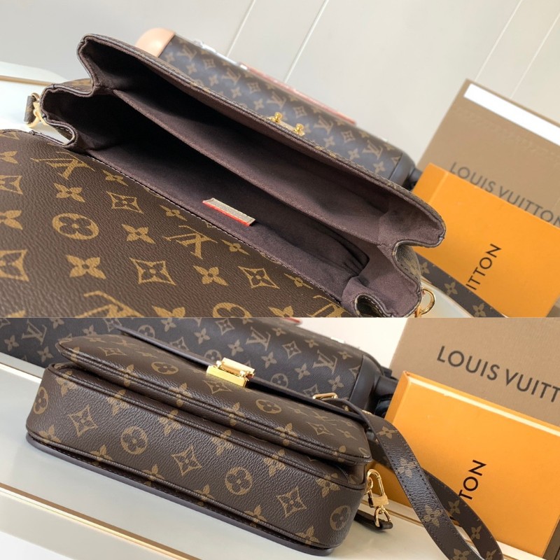 Louis Vuitton POCHETTE MÉTIS Handbag M44875 