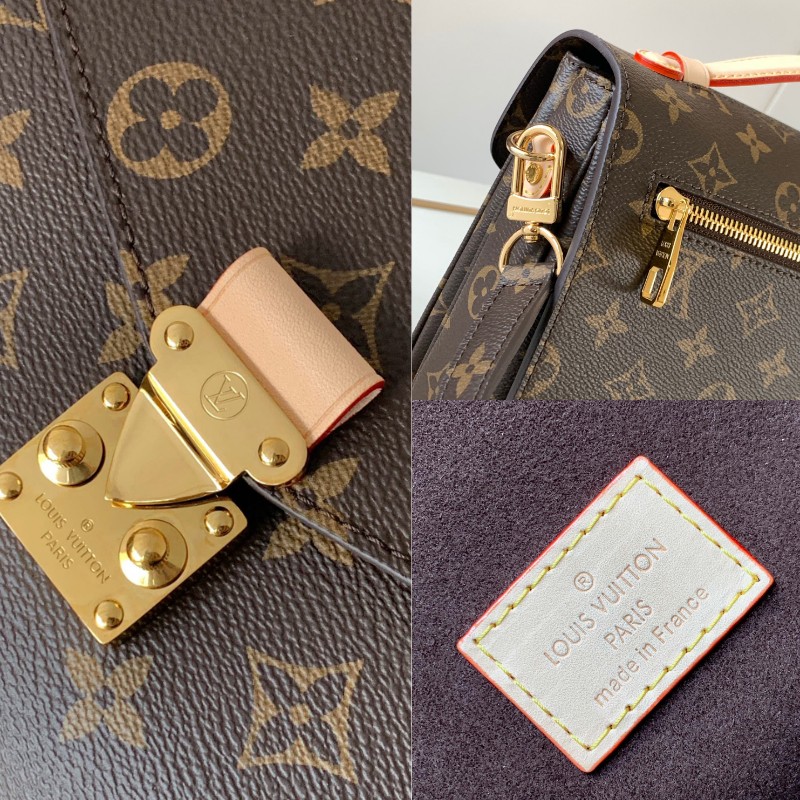 Louis Vuitton POCHETTE MÉTIS Handbag M44875 