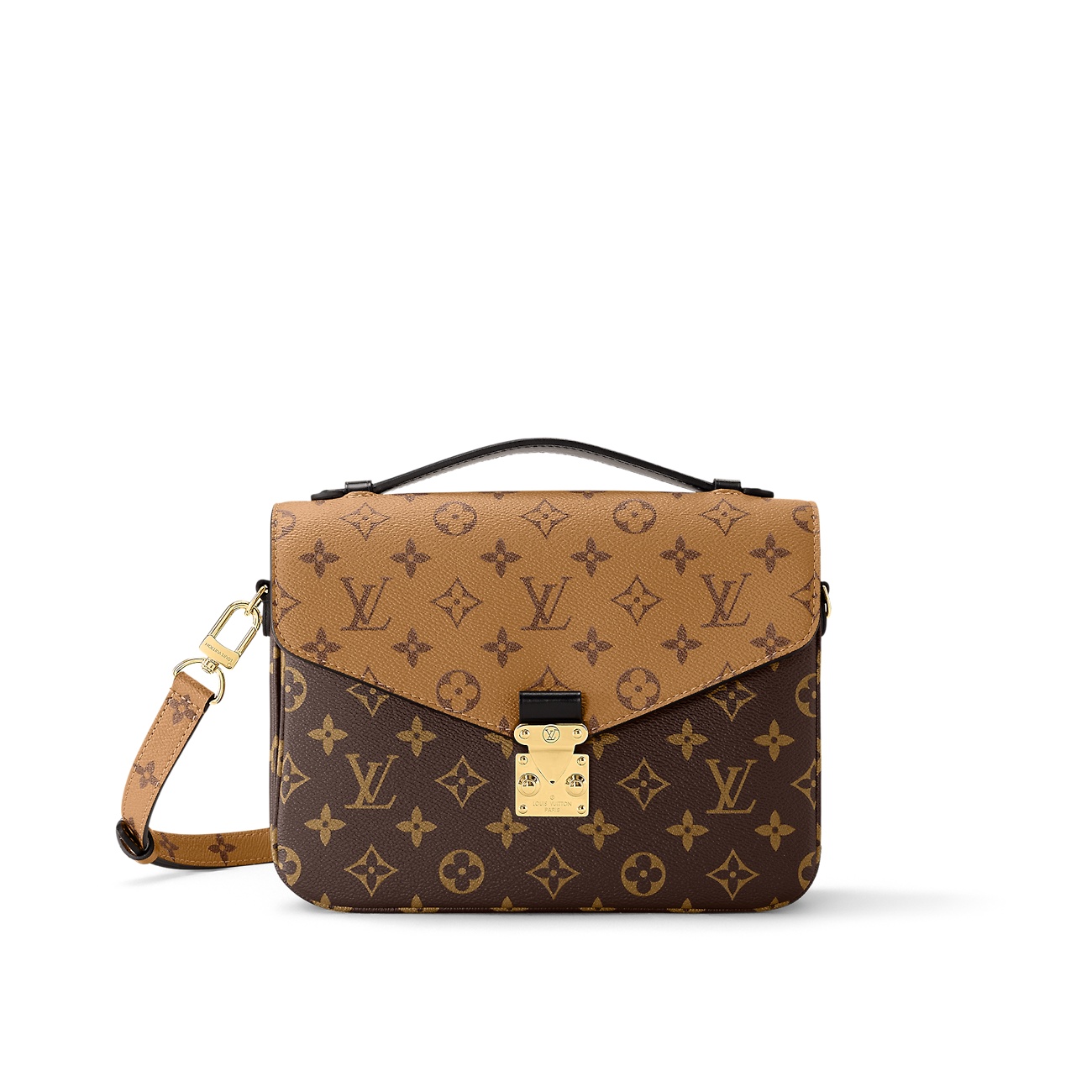 Louis Vuitton POCHETTE MÉTIS Handbag M44876 