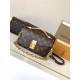 Louis Vuitton POCHETTE MÉTIS EAST WEST Handbag M46279 