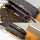 Louis Vuitton POCHETTE MÉTIS EAST WEST Handbag M46279 