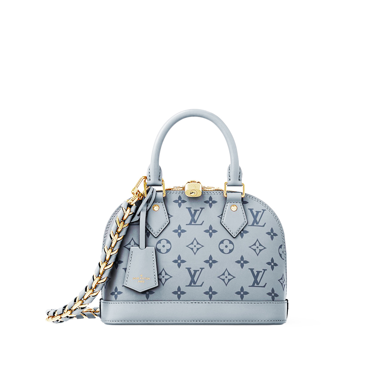 Louis Vuitton Alma BB Handbag  M12561 