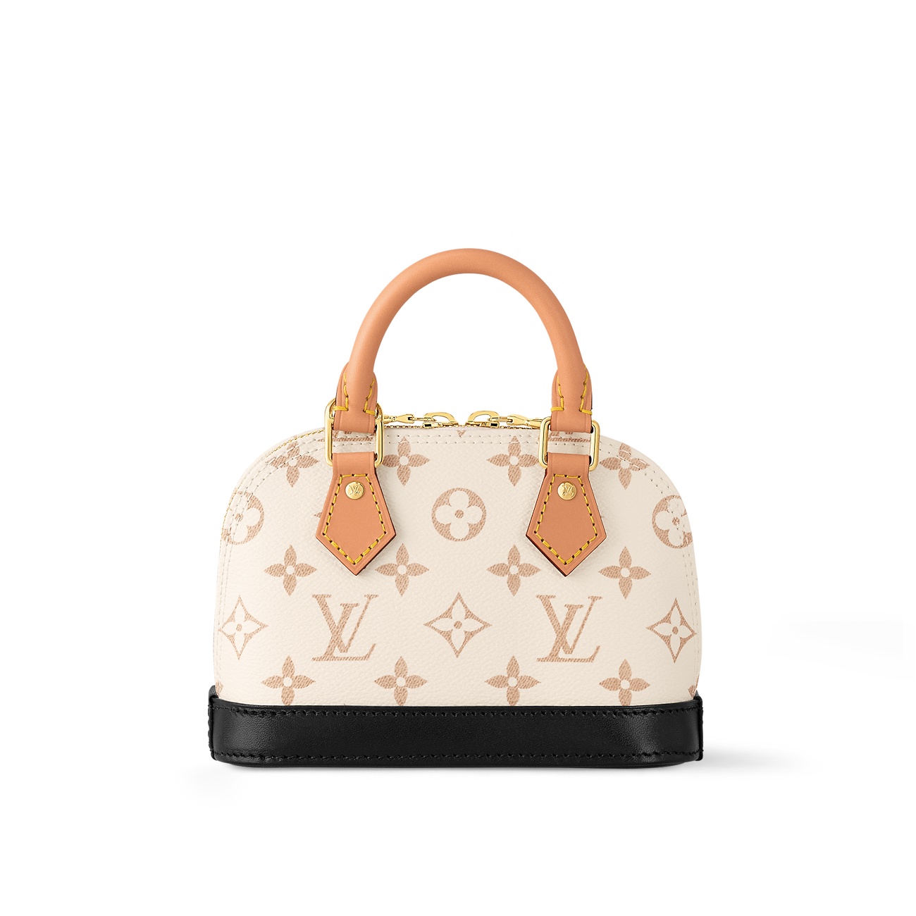 Louis Vuitton Nano Alma Handbag M46895 