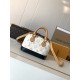 Louis Vuitton Nano Alma Handbag M46895 