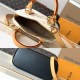 Louis Vuitton Nano Alma Handbag M46895 