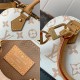 Louis Vuitton Nano Alma Handbag M46895 