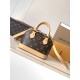 Louis Vuitton Nano Alma Handbag M82717 