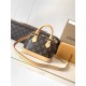 Louis Vuitton Nano Alma Handbag M82717 