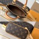 Louis Vuitton Nano Alma Handbag M82717 