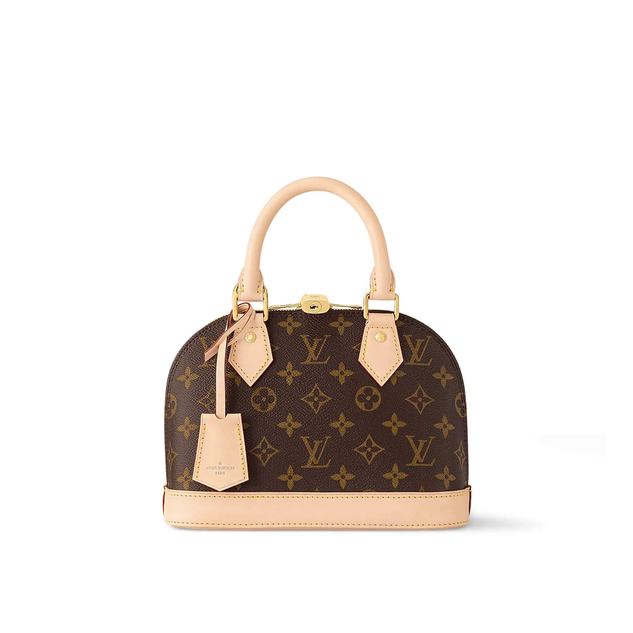 Louis Vuitton Alma BB Handbag M46990 