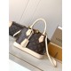 Louis Vuitton Alma BB Handbag M46990 