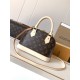 Louis Vuitton Alma BB Handbag M46990 