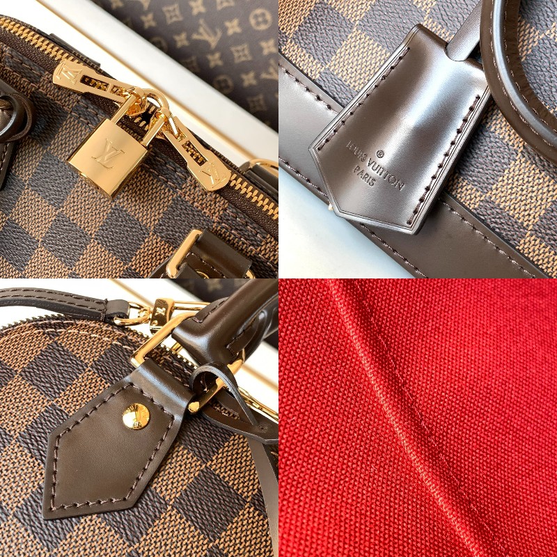 Louis Vuitton Alma BB Handbag N40606 