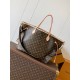 Louis Vuitton Neverfull Bandoulière Inside Out GM Handbag M11948 