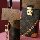 Louis Vuitton Camera Box Handbag M82465 