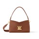 Louis Vuitton Soft Twist Handbag M24640 