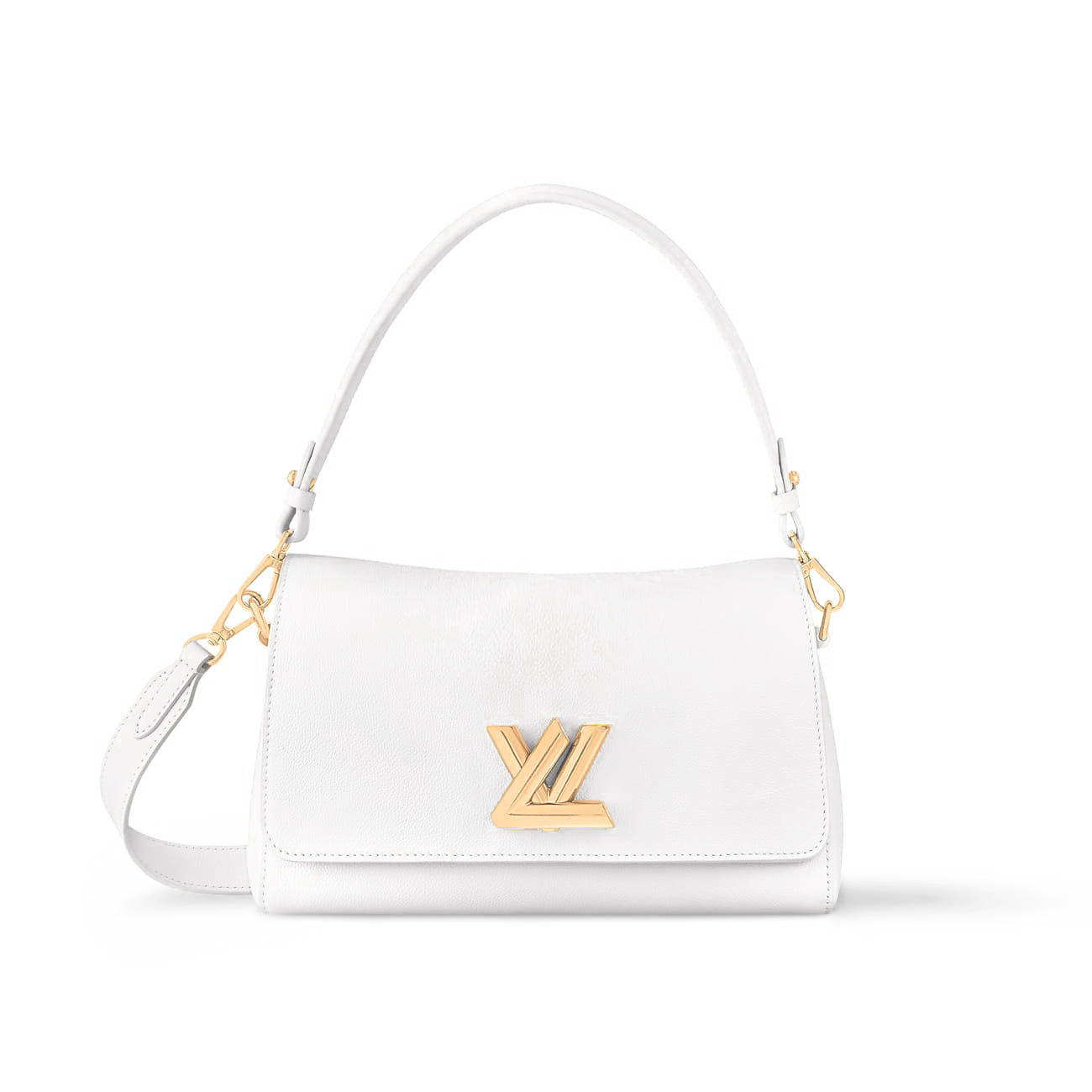 Louis Vuitton Soft Twist Handbag M25359 