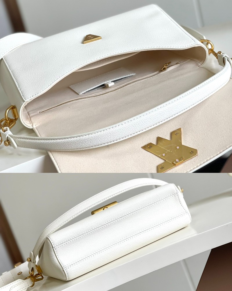 Louis Vuitton Soft Twist Handbag M25359 