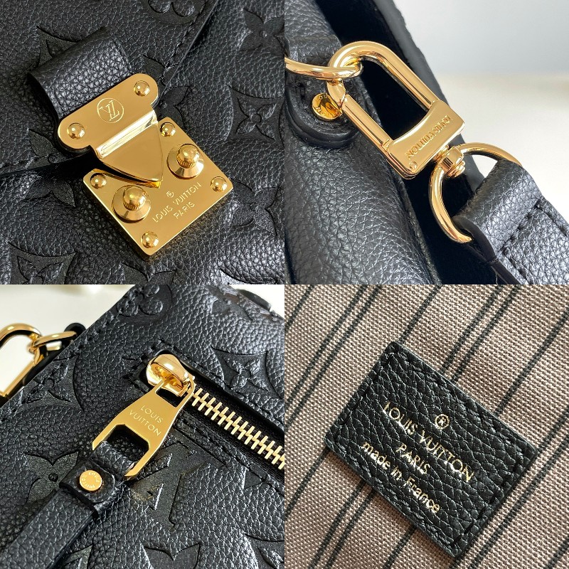 Louis Vuitton Pochette Métis Handbag M41487 