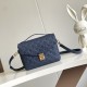 Louis Vuitton Pochette Métis Handbag M47142 