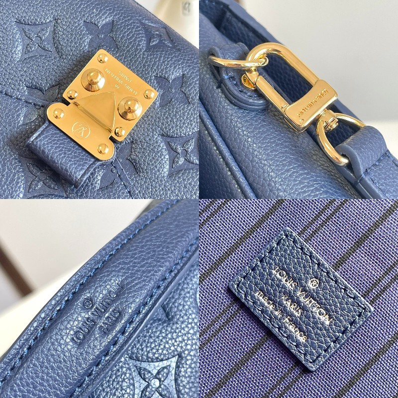 Louis Vuitton Pochette Métis Handbag M47142 