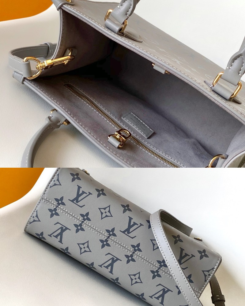 Louis Vuitton OnTheGo PM Handbag M12465 