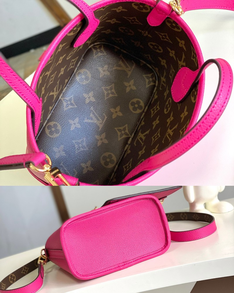 Louis Vuitton Neverfull Bandoulière Inside Out BB Handbag M12106 