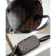 Louis Vuitton Neverfull Bandoulière Inside Out BB Handbag M12099 