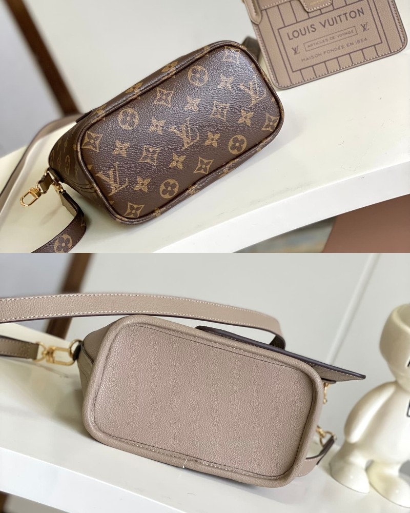 Louis Vuitton Neverfull Bandoulière Inside Out BB Handbag M12109 