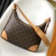 Louis Vuitton Boulogne Handbag M51260 