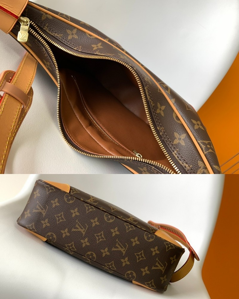 Louis Vuitton Boulogne Handbag M51260 