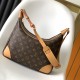 Louis Vuitton Boulogne Handbag M51265 