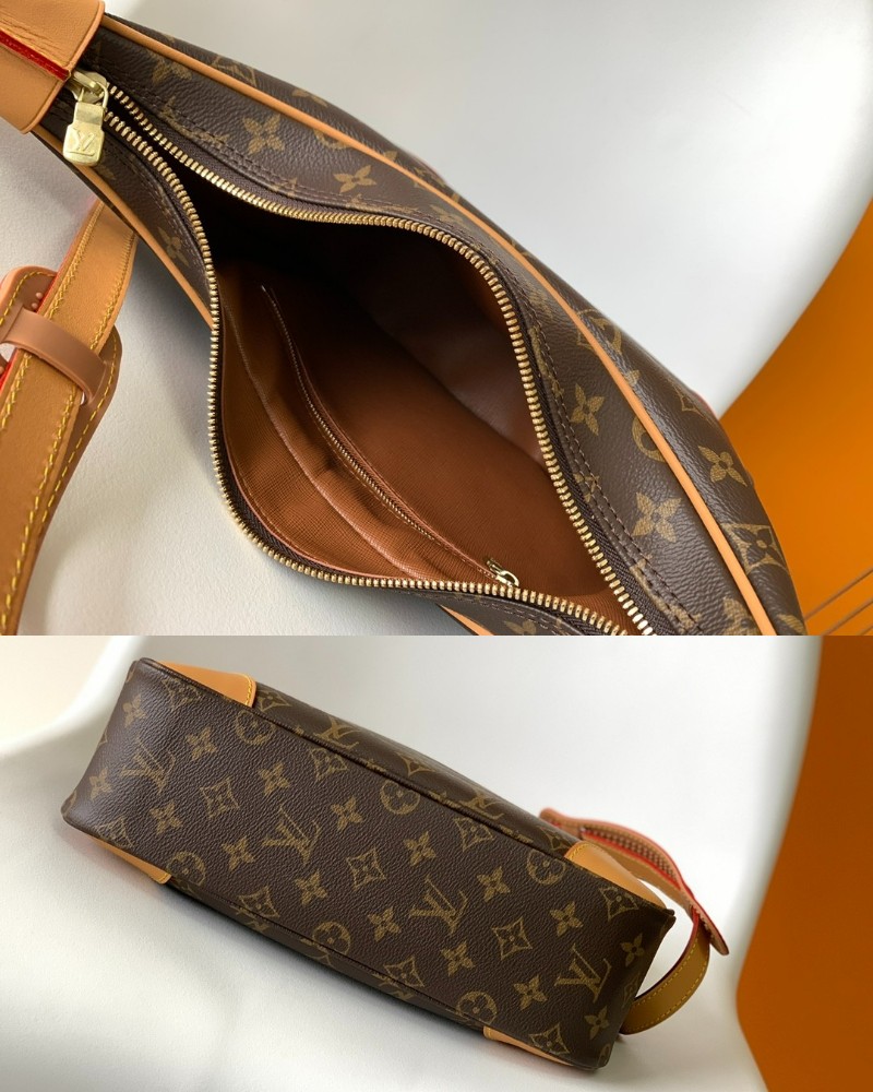 Louis Vuitton Boulogne Handbag M51265 