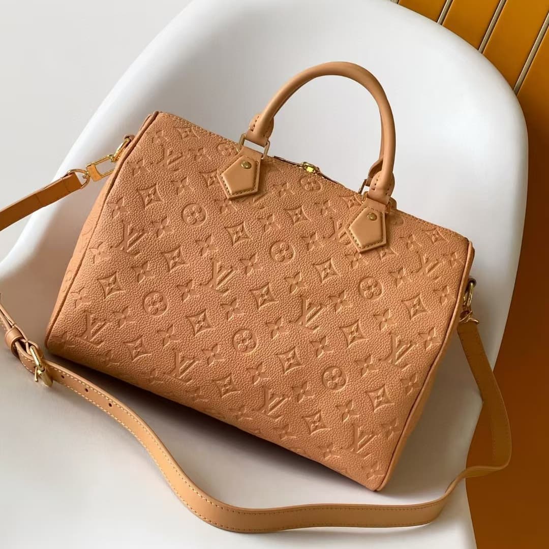 Louis Vuitton Speedy Soft 30 Handbag M11323 