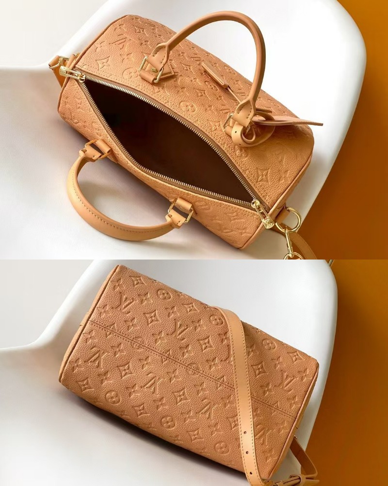 Louis Vuitton Speedy Soft 30 Handbag M11323 