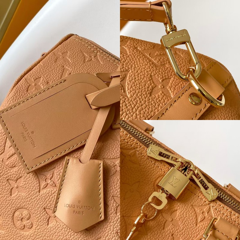 Louis Vuitton Speedy Soft 30 Handbag M11323 