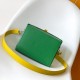 Louis Vuitton Shopper Handbag Green M24455 