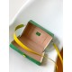 Louis Vuitton Shopper Handbag Green M24455 