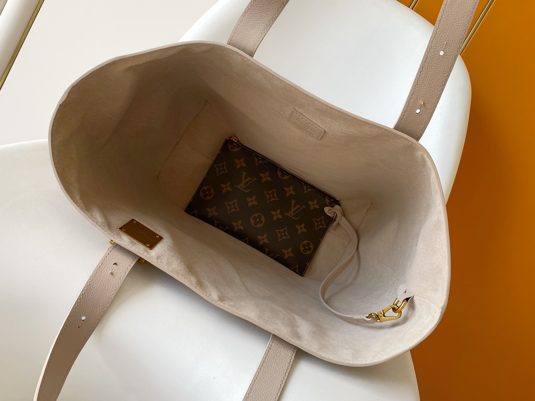 Louis Vuitton Low Key Cabas MM Handbag M25341 