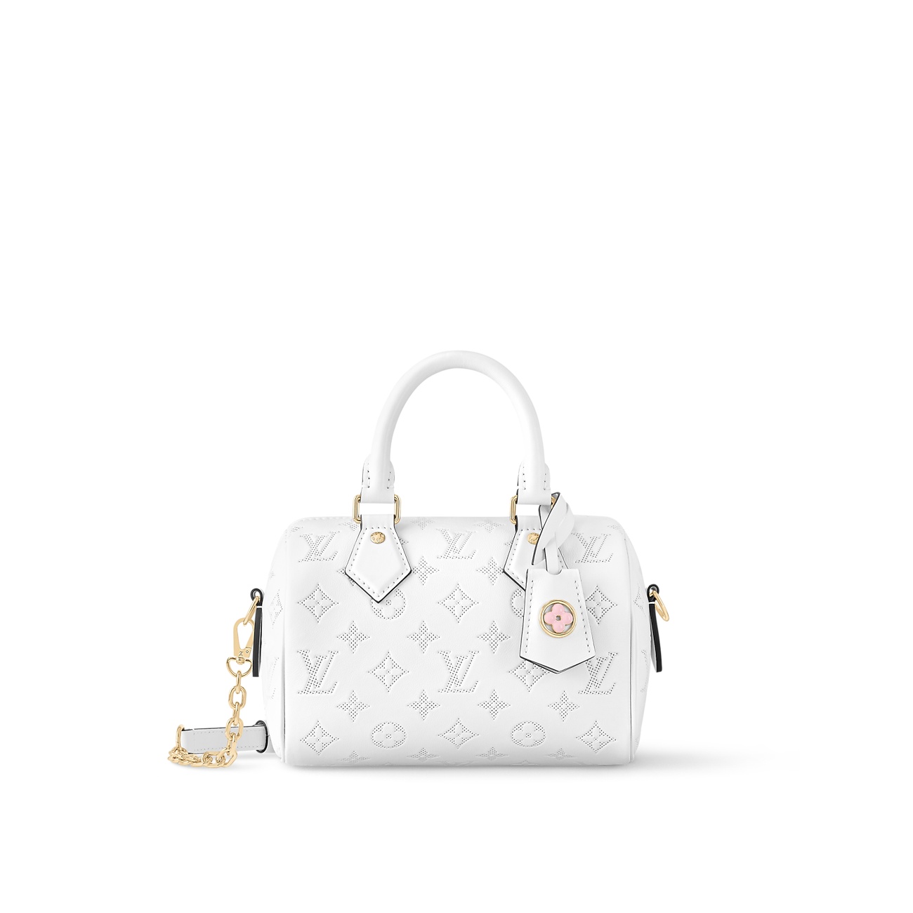 Louis Vuitton Speedy Bandoulière 20 Handbag M11276 