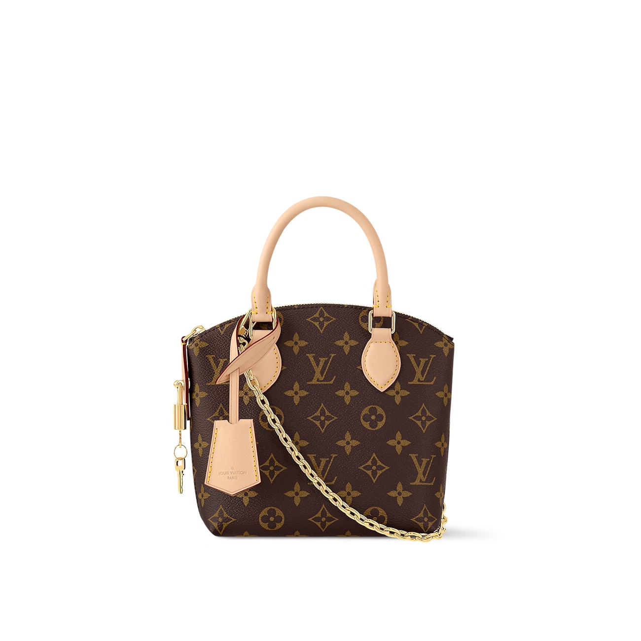 Louis Vuitton Lockit BB Handbag M12019 