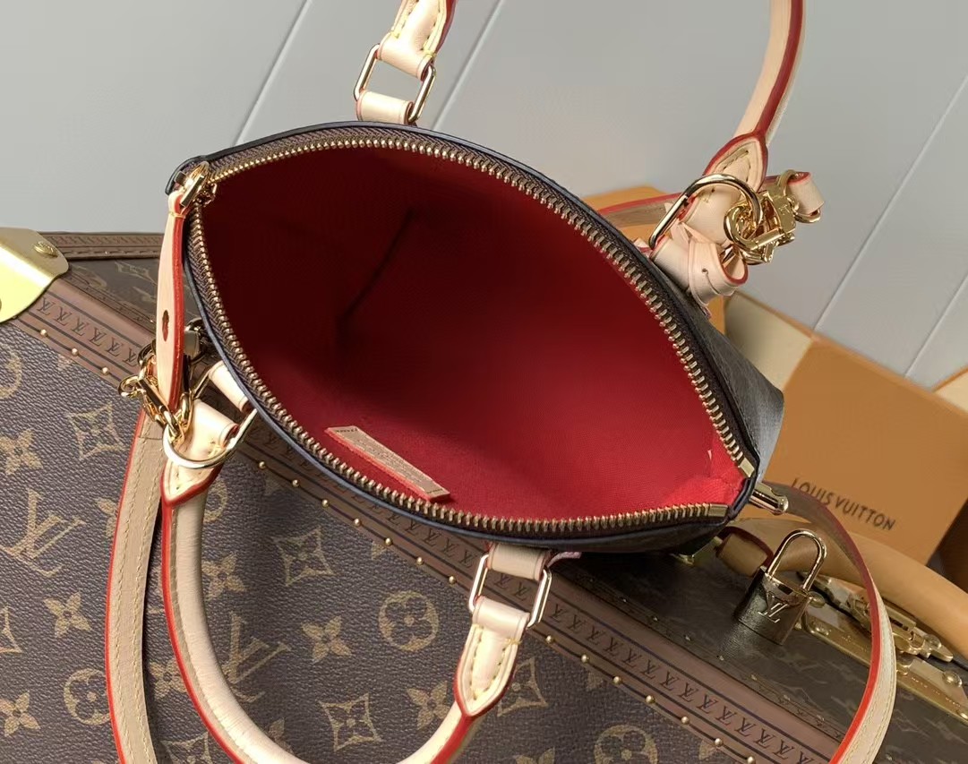 Louis Vuitton Lockit BB Handbag M12019 