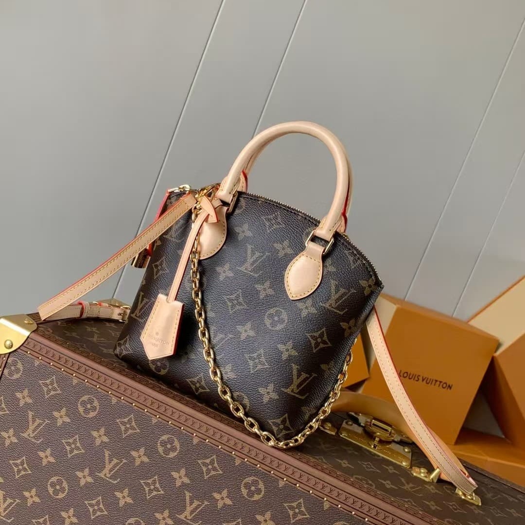 Louis Vuitton Lockit BB Handbag M12019 