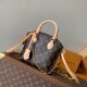 Louis Vuitton Lockit BB Handbag M12019 