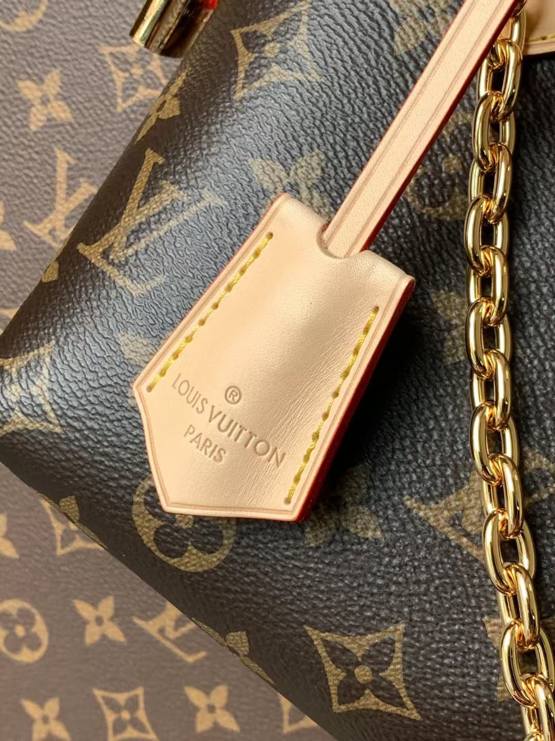 Louis Vuitton Lockit BB Handbag M12019 